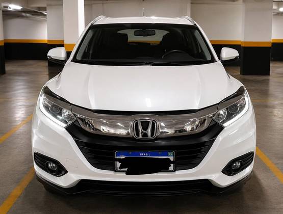 HONDA HR-V 1.8 16V FLEX EX 4P AUTOMÁTICO HONDA HR-V 1.8 16V FLEX EX 4P AUTOMÁTICO